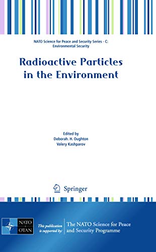 Radioactive Particles in the Environment [Hardcover]