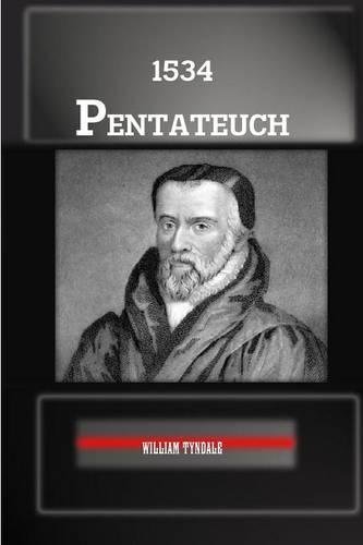 1534 Five Books of Moses [Paperback]