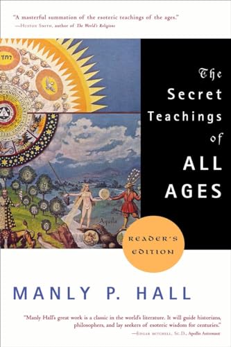 The Secret Teachings of All Ages Reader's Edition [Paperback]