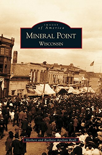 Mineral Point Wisconsin [Hardcover]