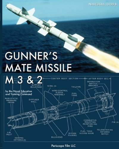 Gunner's Mate Missile M 3 & 2 [Paperback]