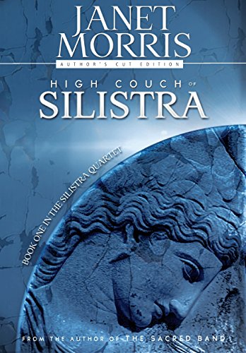 High Couch Of Silistra (silistra Quartet) [Hardcover]