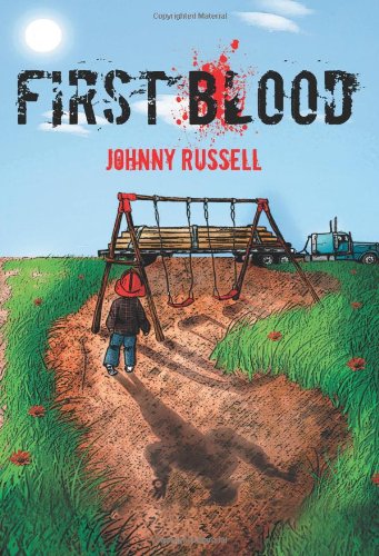 First Blood [Paperback]