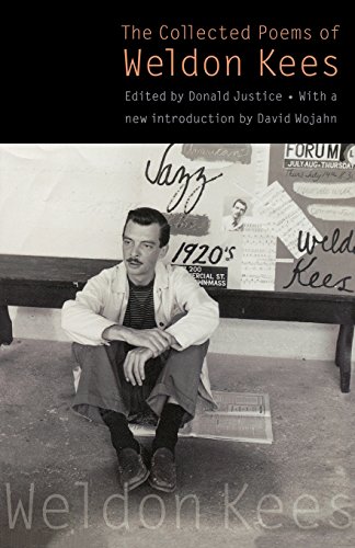 The Collected Poems Of Weldon Kees (third Edition) [Paperback]