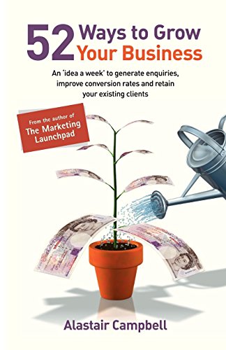 52 Ways to Grow Your Business [Paperback]