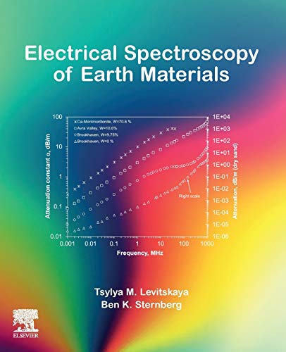 Electrical Spectroscopy of Earth Materials [Paperback]