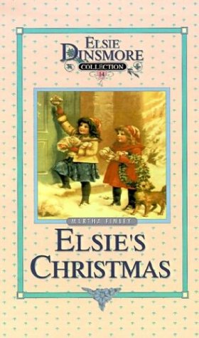 Christmas with Grandma Elsie [Hardcover]