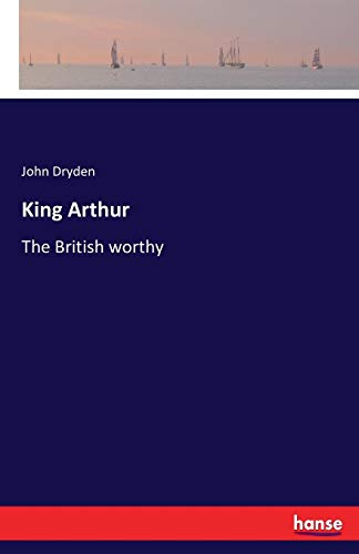 King Arthur [Paperback]