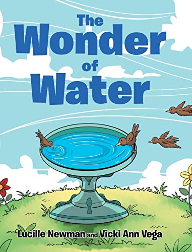 Wonder of Water [Hardcover]