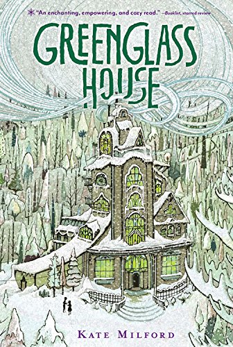 Greenglass House [Paperback]