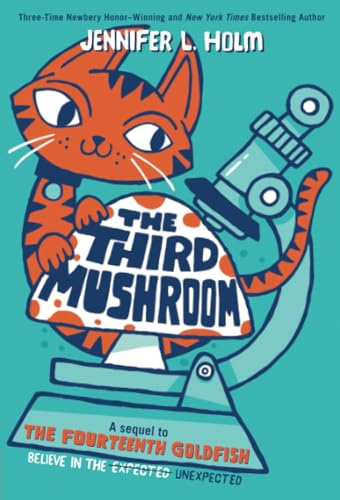The Third Mushroom [Paperback]