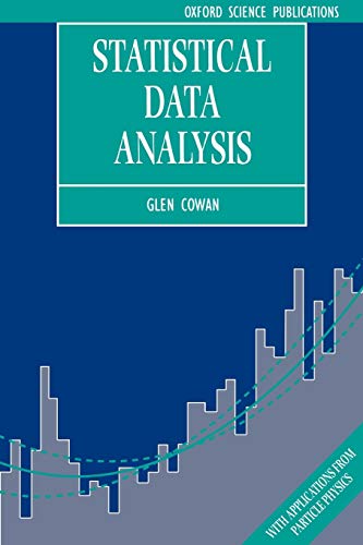 Statistical Data Analysis [Paperback]