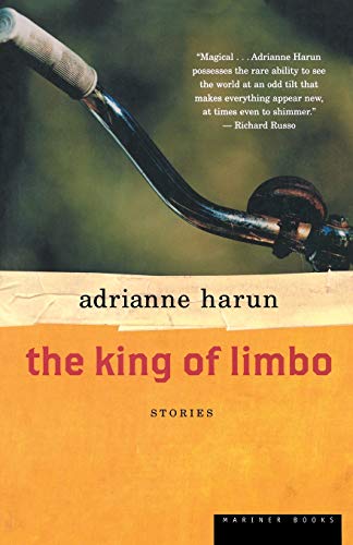 The King of Limbo Stories [Paperback]