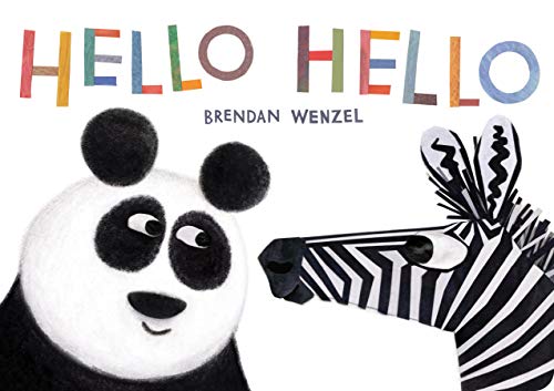 Hello Hello [Board book]