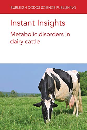 Instant Insights Metabolic disorders in dairy cattle [Paperback]