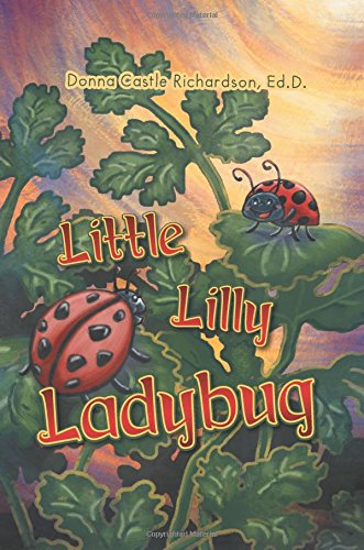 Little Lilly Ladybug [Paperback]