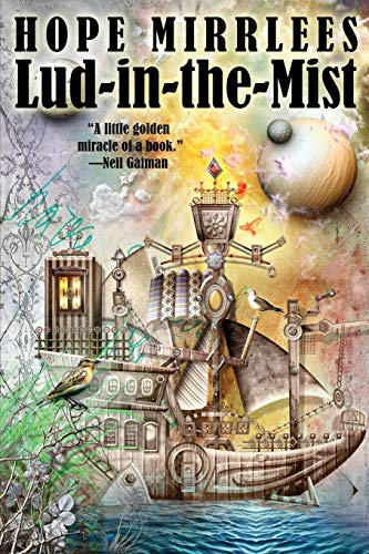 Lud-In-The-Mist [Paperback]