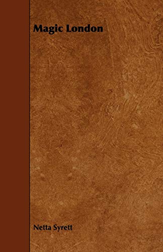 Magic London [Paperback]