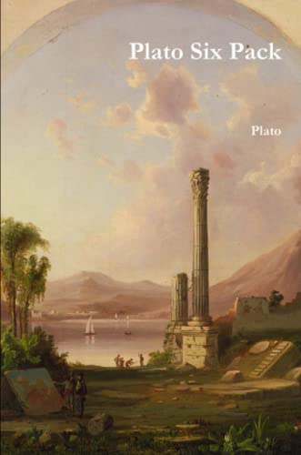 Plato Six Pack [Paperback]