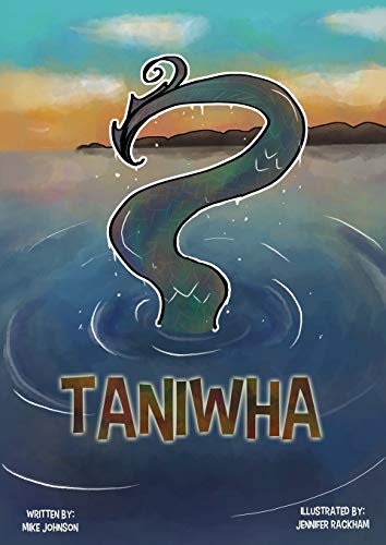 Taniwha [Paperback]