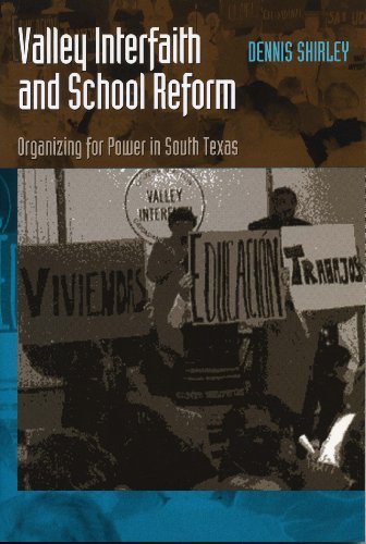 Valley Interfaith and School Reform Organizing for Power in South Texas [Paperback]