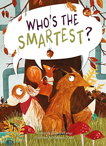 Who's the Smartest [Hardcover]