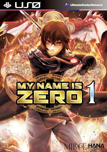 My Name Is Zero Vol.1 [Paperback]