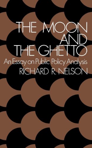 The Moon and the Ghetto [Paperback]