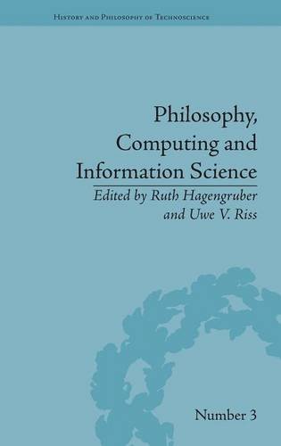 Philosophy, Computing and Information Science [Hardcover]