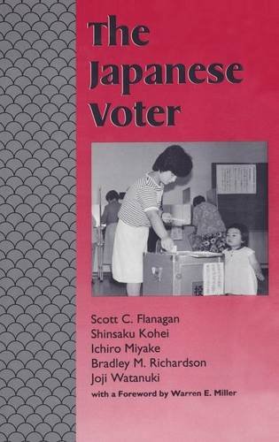 The Japanese Voter [Hardcover]