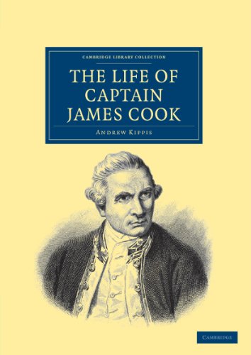 The Life of Captain James Cook [Paperback]