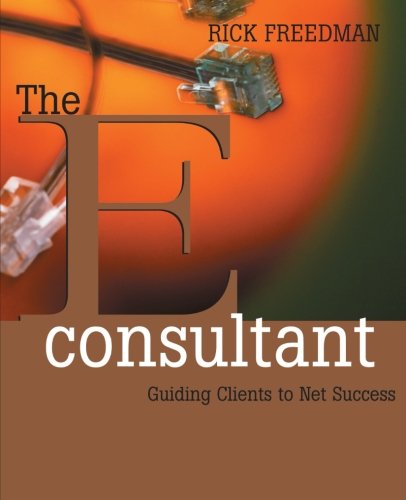The eConsultant Guiding Clients to Net Success [Paperback]