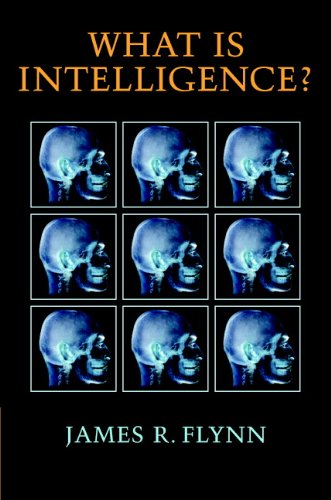 What Is Intelligence Beyond the Flynn Effect [Hardcover]