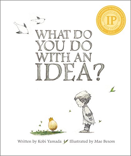 What Do You Do With An Idea [Hardcover]