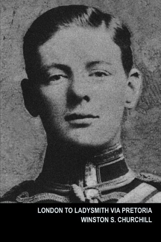 London To Ladysmith Via Pretoria [Hardcover]