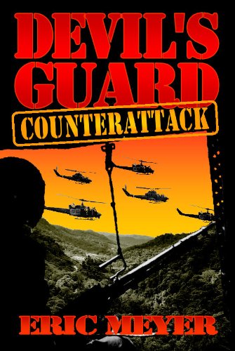 Devil's Guard Counterattack [Paperback]