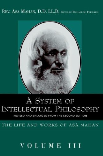 System of Intellectual Philosophy [Unknown]