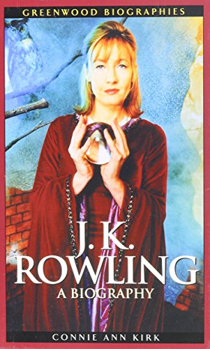 J. K. Rowling A Biography (unauthorized Edition) [Hardcover]