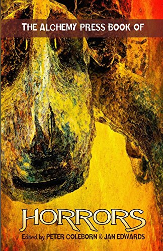 Alchemy Press Book of Horrors [Paperback]