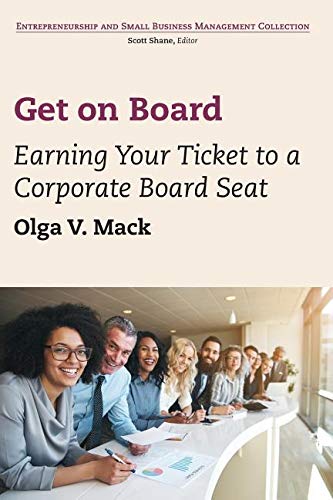 All Aboard  Insights and Inspirations for Your Journey to and in the Boardroom [Paperback]