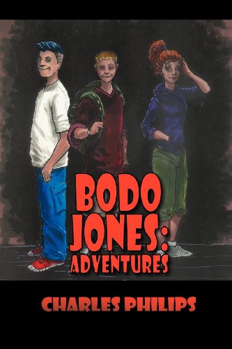 Bodo Jones  Adventures [Hardcover]