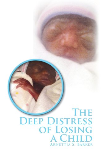Deep Distress of Losing a Child  My 1st Son [Paperback]