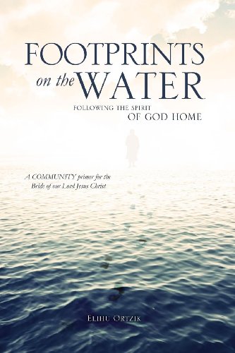 Footprints On The Water [Paperback]