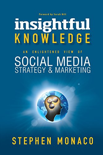 Insightful Knowledge An Enlightened View Of Social Media Strategy & Marketing [Paperback]