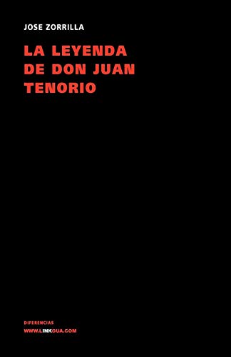 La leyenda de don Juan Tenorio [Paperback]