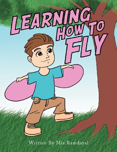 Learning How to Fly [Paperback]