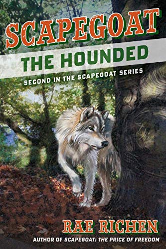 Scapegoat The Hounded (volume 2) [Paperback]