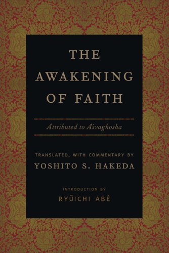 The Awakening of Faith Attributed to Asvaghosha [Paperback]