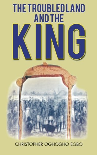 The Troubled Land And The King [Paperback]