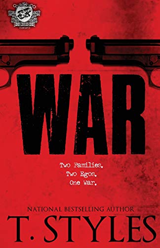 War (the Cartel Publications Presents) [Paperback]